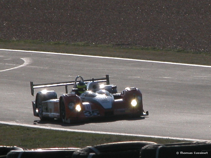 24h du Mans/24h du Mans voitures - Edition 2005/La course - DSCN0166
