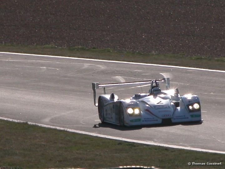 24h du Mans/24h du Mans voitures - Edition 2005/La course - DSCN0167