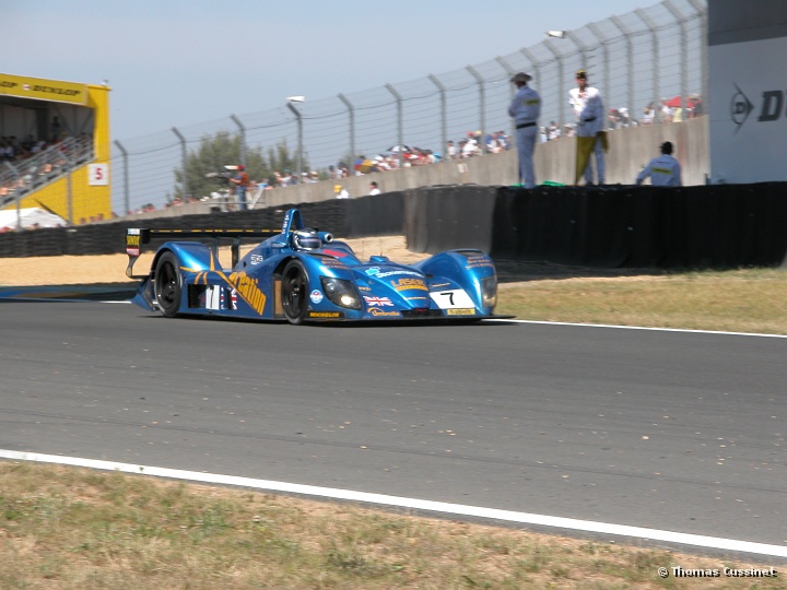 24h du Mans/24h du Mans voitures - Edition 2005/La course - DSCN0184