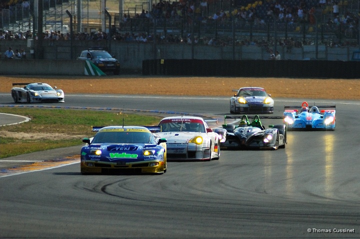 24h du Mans/24h du Mans voitures - Edition 2006/La course - Le_Mans_2006_41_DSC_0640_060617