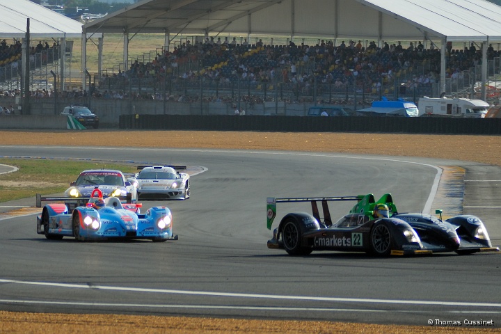 24h du Mans/24h du Mans voitures - Edition 2006/La course - Le_Mans_2006_42_DSC_0644_060617