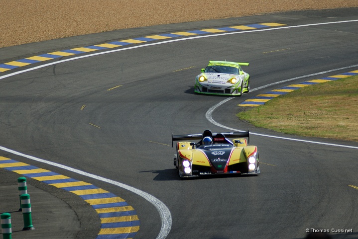 24h du Mans/24h du Mans voitures - Edition 2006/La course - Le_Mans_2006_7_DSC_0518