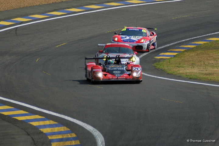 24h du Mans/24h du Mans voitures - Edition 2006/La course - Le_Mans_2006_8_DSC_0521