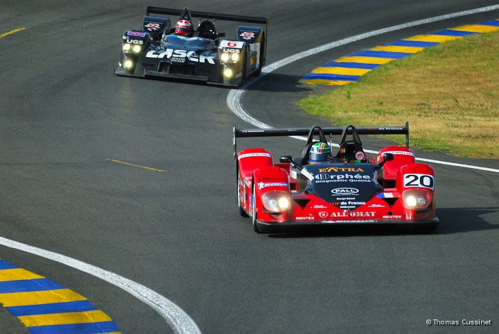 24h du Mans/24h du Mans voitures - Edition 2006/Le warm-up - Le_Mans_2006_14_DSC_0213