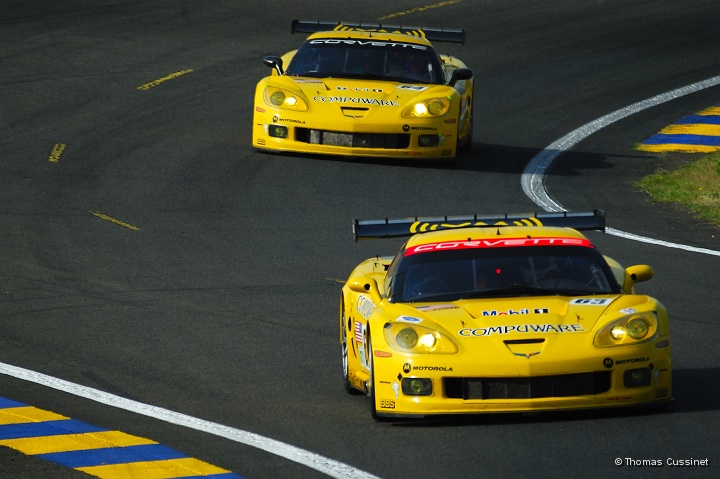 24h du Mans/24h du Mans voitures - Edition 2006/Le warm-up - Le_Mans_2006_20_DSC_0224