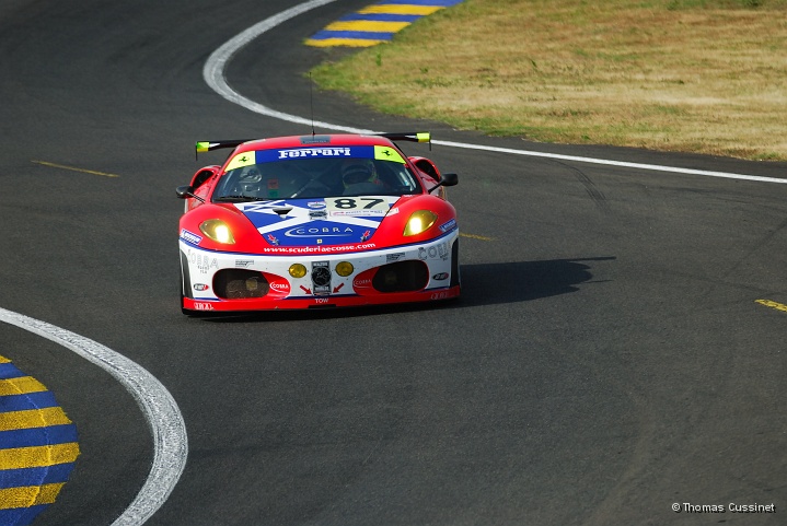 24h du Mans/24h du Mans voitures - Edition 2006/Le warm-up - Le_Mans_2006_30_DSC_0245