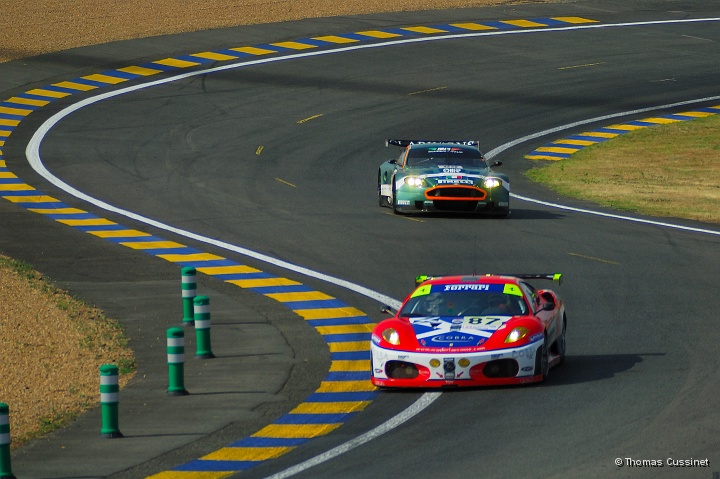 24h du Mans/24h du Mans voitures - Edition 2006/Le warm-up - Le_Mans_2006_39_DSC_0273