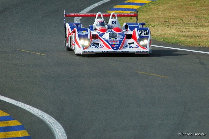 24h du Mans/24h du Mans voitures - Edition 2006/Le warm-up - Le_Mans_2006_9_DSC_0201