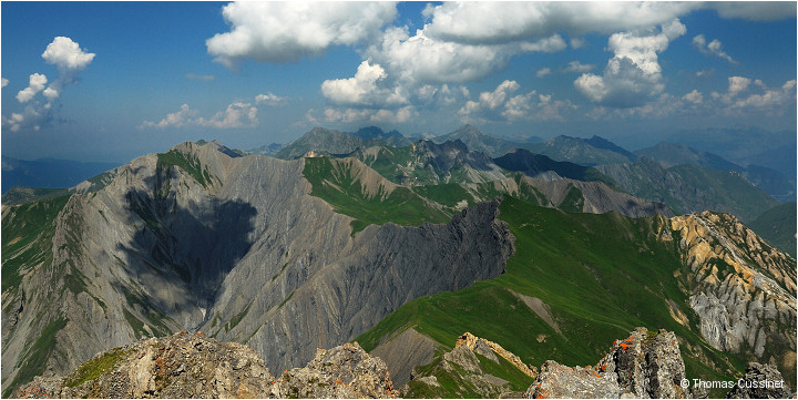 Accueil/Alpes - Randonnes/Grand Perron des Encombres - 2825 mtres - Grand_Perron_Encombres_27-06-2009DSC_0849