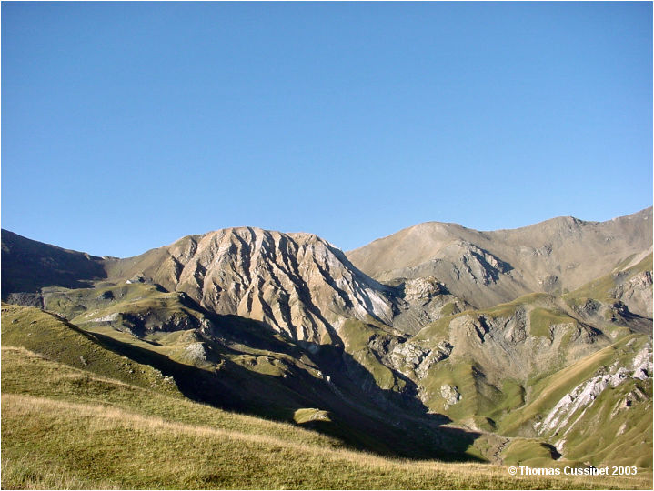Accueil/Alpes - Randonnes/Pic Blanc du Galibier - 3000 mtres - Et 2003 - Pic_Blanc_Galibier_00063m