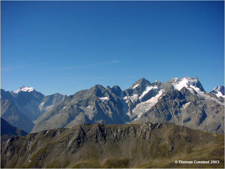Accueil/Alpes - Randonnes/Pic Blanc du Galibier - 3000 mtres - Et 2003 - Pic_Blanc_Galibier_00109