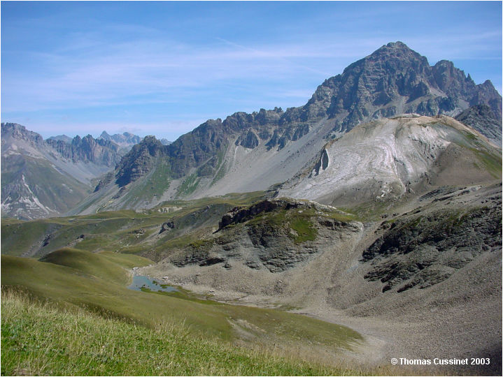 Accueil/Alpes - Randonnes/Pic Blanc du Galibier - 3000 mtres - Et 2003 - Pic_Blanc_Galibier_00140