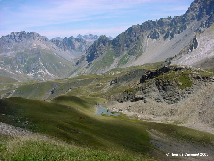 Accueil/Alpes - Randonnes/Pic Blanc du Galibier - 3000 mtres - Et 2003 - Pic_Blanc_Galibier_00142
