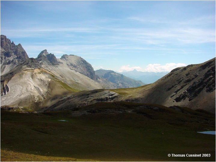 Accueil/Alpes - Randonnes/Pic Blanc du Galibier - 3000 mtres - Et 2003 - Pic_Blanc_Galibier_00145