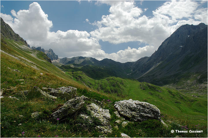 Accueil/Alpes - Randonnes/Au pied du Galibier - de plan Lachat au lac rond par le col des Rochilles - Galibier_Lac_Grand_Ban_DSC_0626