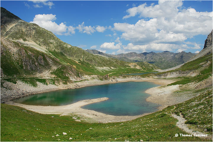 Accueil/Alpes - Randonnes/Au pied du Galibier - de plan Lachat au lac rond par le col des Rochilles - Galibier_Lac_Grand_Ban_DSC_0656