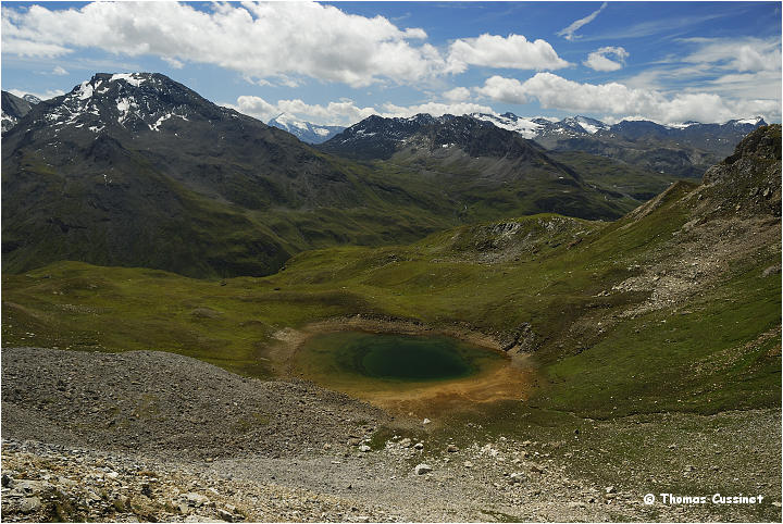 Accueil/Alpes - Randonnes/Col de la Bailleta et son lac - 2850 mtres - Col_de_la_Bailletta_et_son_lac-Val_d_Isere_DSC2034