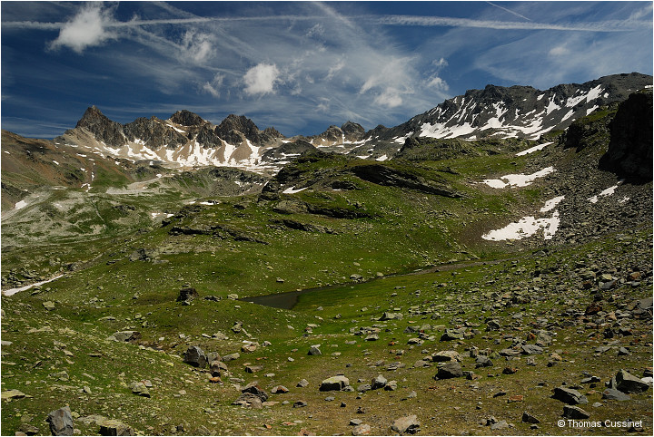 Accueil/Alpes - Randonnes/Lac de Curtals - sur le chemin - 2449 mtres - Lac_Curtales_DSC1641