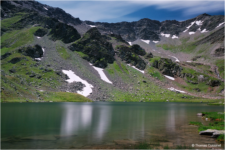 Accueil/Alpes - Randonnes/Lac de Curtals - sur le chemin - 2449 mtres - Lac_Curtales_DSC1658