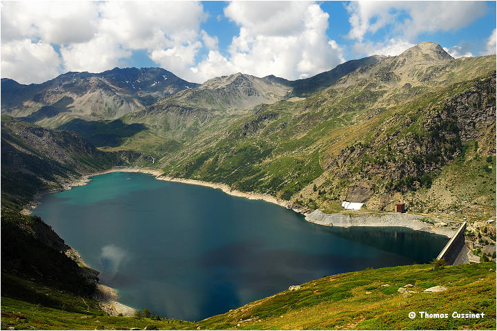 Accueil/Alpes - Randonnes/Lac de Bissorte - Sur le chemin de Roche Fleurie - Lac_de_Bissorte_DSC_0729