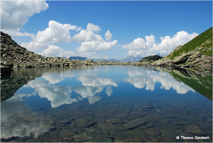 Accueil/Alpes - Randonnes/Lac de Roche Noire - 2535m - sur le chemin et le lac - Roche_Noire_DSC_0099m2