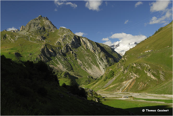 Accueil/Alpes - Randonnes/Sur la route du Beaufortain - Route_du_Beaufortain_DSC2145