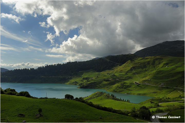 Accueil/Alpes - Randonnes/Sur la route du Beaufortain - Route_du_Beaufortain_DSC2150