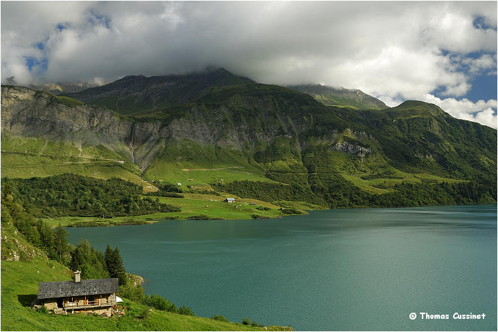 Accueil/Alpes - Randonnes/Sur la route du Beaufortain - Route_du_Beaufortain_DSC2153