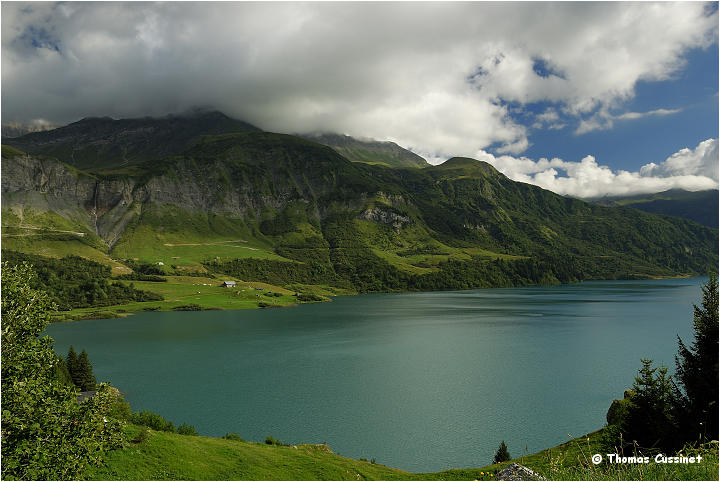 Accueil/Alpes - Randonnes/Sur la route du Beaufortain - Route_du_Beaufortain_DSC2155