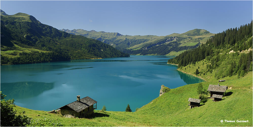 Accueil/Alpes - Randonnes/Sur la route du Beaufortain - Route_du_Beaufortain_DSC2158