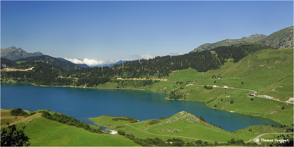 Accueil/Alpes - Randonnes/Sur la route du Beaufortain - Route_du_Beaufortain_DSC2165