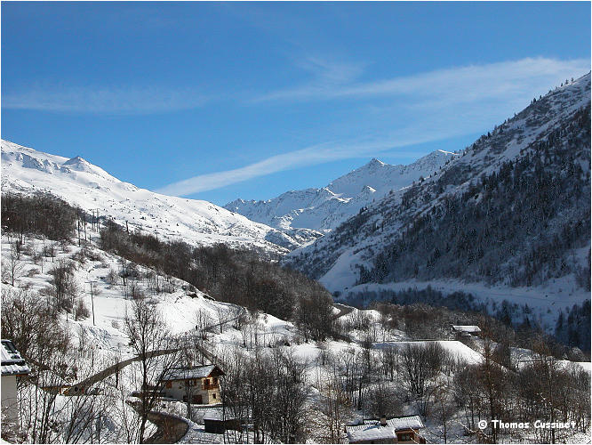 Accueil/Alpes - Randonnes/L'hiver en Maurienne - Fvrier 2004 - Valmeinier_0226m
