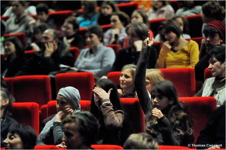 Accueil/Les Petites Confrences - Saison 2008/2009/