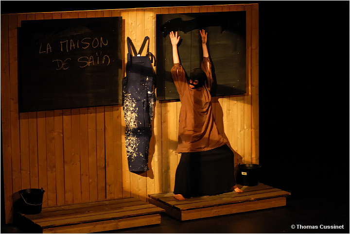 Accueil/Atelier th��tre 