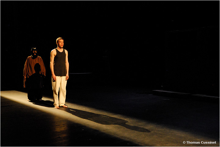 Accueil/Atelier th��tre 