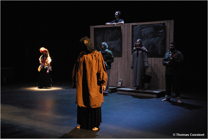 Accueil/Atelier th��tre 