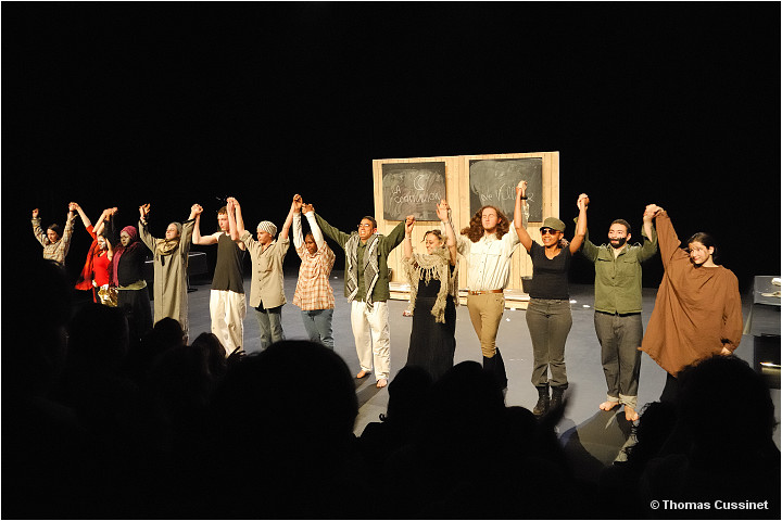 Accueil/Atelier th��tre 