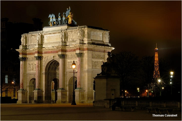 Accueil/Paris - La nuit - Arc_Triomphe_Carrousel_Tuilleries_dsc0482_photohop_site