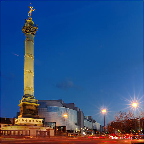 Accueil/Paris - La nuit - Place_Bastille__dsc0563dxo_photoshop2_site