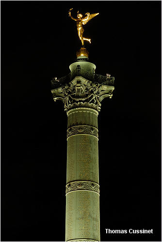 Accueil/Paris - La nuit - place_bastille_dsc0419_site