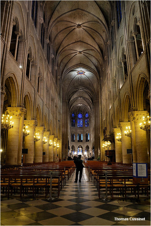 Accueil/Paris - Cathédrale Notre Dame - Sortie Pixelistes du 09 décembre 2006 - dsc0008m_site