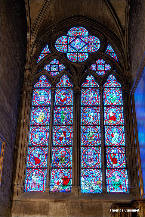 Accueil/Paris - Cathédrale Notre Dame - Sortie Pixelistes du 09 décembre 2006 - dsc0032m_site