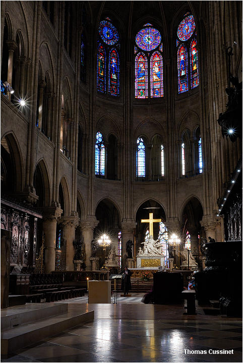 Accueil/Paris - Cathédrale Notre Dame - Sortie Pixelistes du 09 décembre 2006 - dsc0039m_site