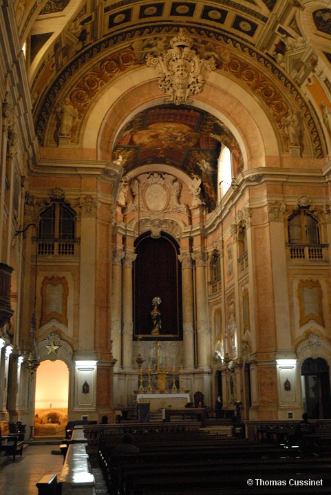 Accueil/Voyage  Lisbonne et ses environs - Dcembre 2005/Lisbonne/Eglises - DSC_0005