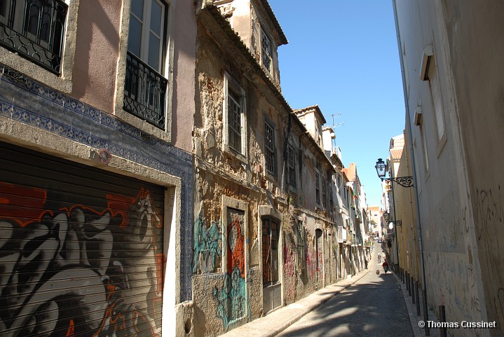 Accueil/Voyage  Lisbonne et ses environs - Dcembre 2005/Lisbonne/Ballade dans les rues de Lisbonne - DSC_0017