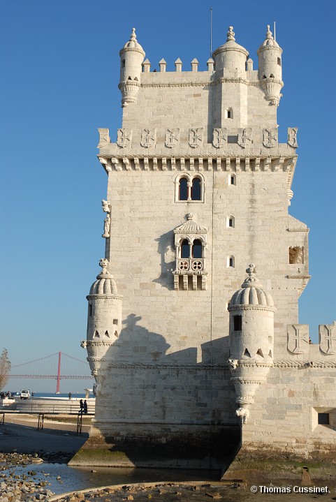 Accueil/Voyage  Lisbonne et ses environs - Dcembre 2005/Tour de Blem - Tour_Belem_0131