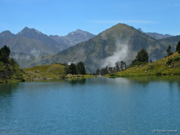 Accueil/Pyrnes - 08-2004 - Randonnes/Randonne aux lacs Bastan - Lacs_Bastan_0987m