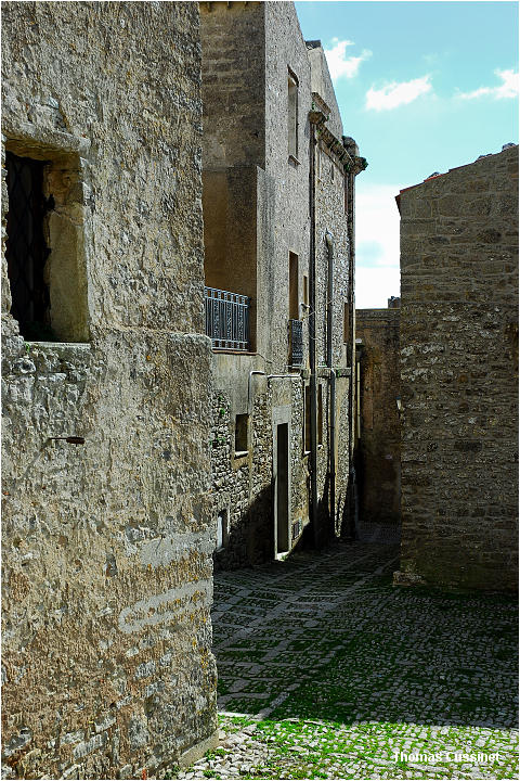 Accueil/Voyage en Sicile - Fvrier 2006 - Mise en ligne progressive/2me jour-Erice - erice_0041_site