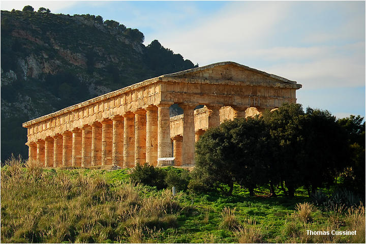 Accueil/Voyage en Sicile - Fvrier 2006 - Mise en ligne progressive/2me jour-Segesta - segesta_0067_m2_site