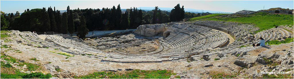 Accueil/Voyage en Sicile - Fvrier 2006 - Mise en ligne progressive/4me jour-Syracuse - syracuse_pano3m_site